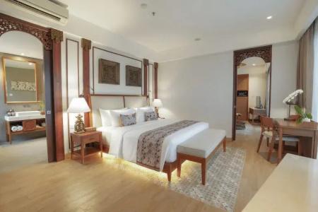Kuta Seaview Boutique Resorts - 55