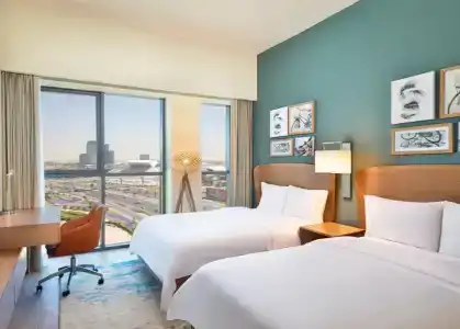 Element Al Jaddaf, Dubai - 74