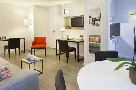Citadines Antigone Montpellier - 46