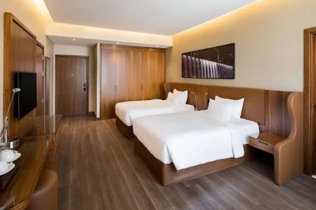 Radisson Blu, Dubai Canal View - 69