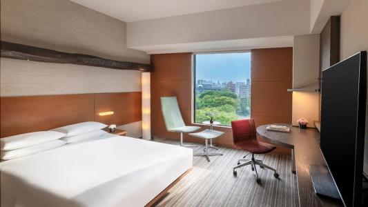 Hyatt Regency Tokyo - 43