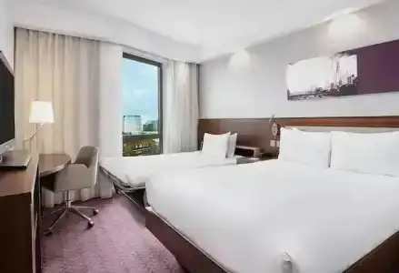Hampton by Hilton London Waterloo - 44