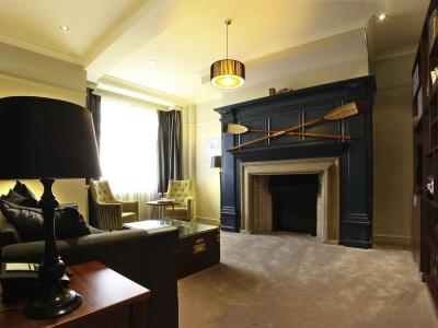 Mercure Oxford Eastgate - 55