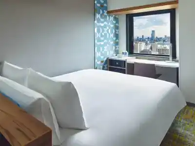 Holiday Inn Express Osaka City Centre- Midosuji, An Ihg - 32