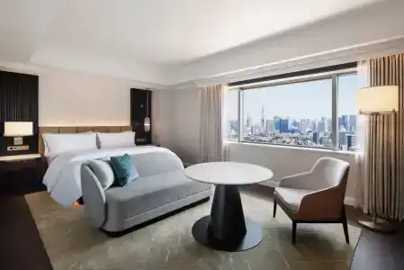 The Westin Tokyo - 27
