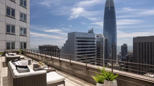 Four Seasons San Francisco at Embarcadero - 50
