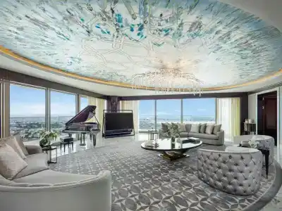 Raffles Istanbul - 60