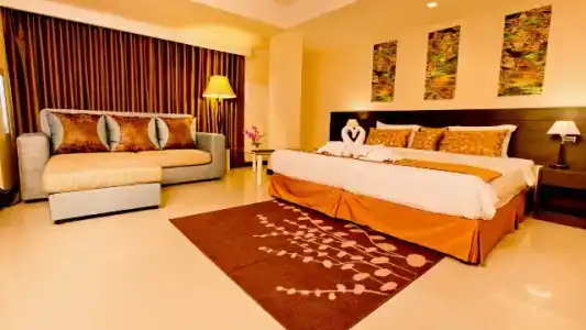 Sinsuvarn Airport Suite - 76