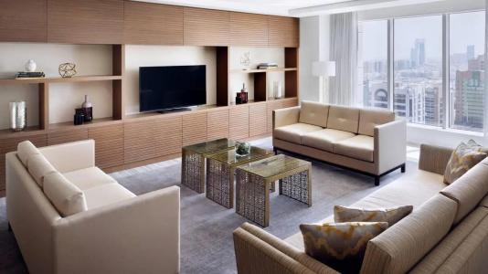 Marriott Downtown Abu Dhabi - 43