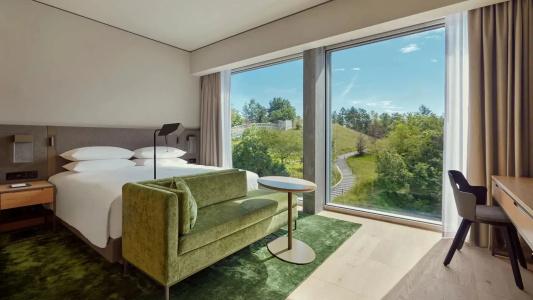 Hyatt Regency Zurich Airport Circle - 41