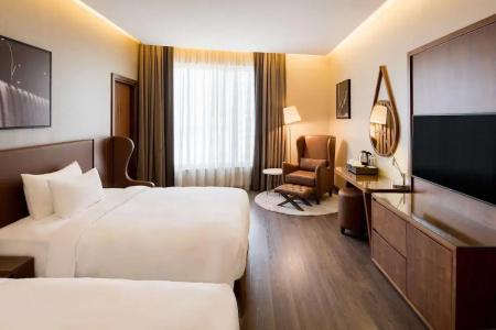 Radisson Blu, Dubai Canal View - 66