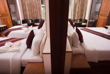 Kc Place Pratunam - Sha Extra Plus Certified - 38