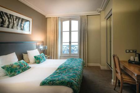 Hôtel de France et Chateaubriand - 51