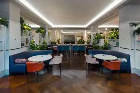 Hilton Glasgow - 14