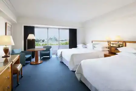 Sheraton Grande Tokyo Bay - 27