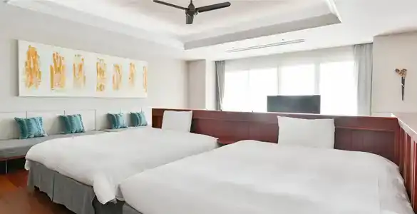 Lequ Okinawa Chatan Spa ＆ Resort - 94
