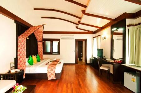 Aonang Phu Petra Resort, Krabi - Sha Plus - 47