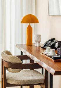 The Residence Aiolou Suites & Spa - 76