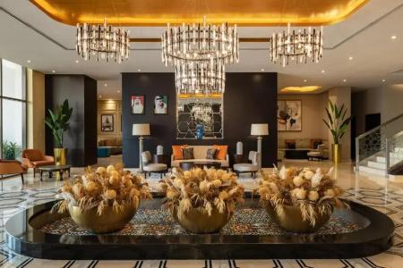 Four Points by Sheraton Production City - 29