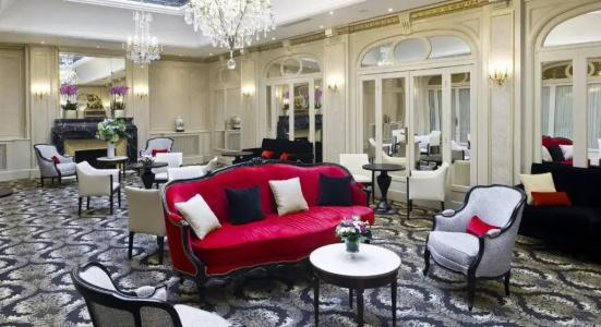 Hôtel Saint-Pétersbourg Opéra & Spa - 26