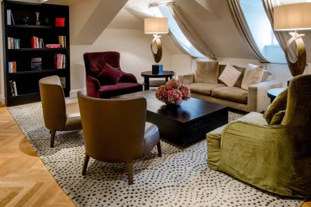 Schweizerhof Bern & Spa - 66
