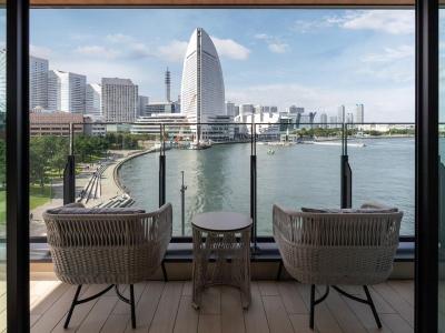 Intercontinental Yokohama Pier 8, An Ihg - 74