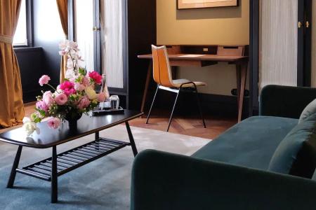 Valverde - Relais & Chateaux - 51