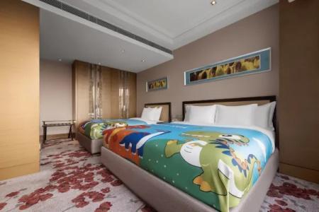 Crowne Plaza Nanjing Jiangning, An Ihg - 83