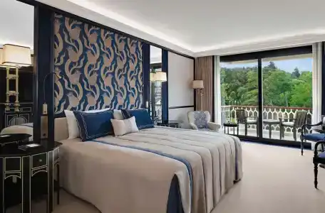 Çırağan Palace Kempinski Istanbul - 29