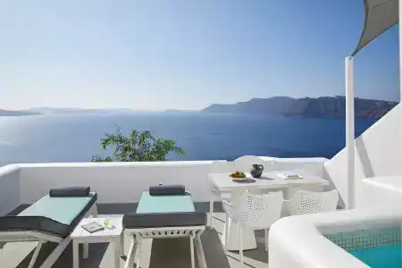 La Perla Villas and Suites - Adults Only - 108