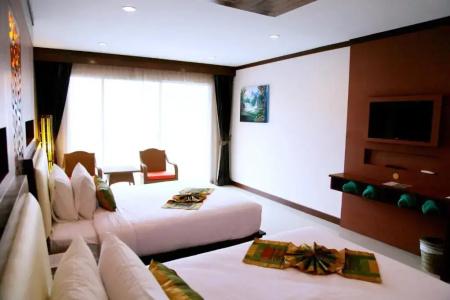 Chivatara Resort Bang Tao Beach Phuket - Sha - 7