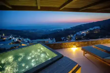 Aeolis Tinos Suites - 14