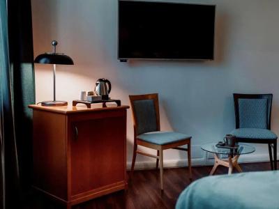 Mercure Roma Corso Trieste - 50