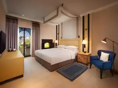 Hilton Ras Al Khaimah Beach Resort - 79