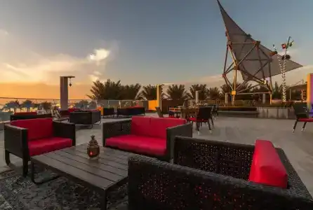 Art Rotana Amwaj Islands - 43