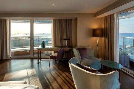 Radisson Blu Istanbul Ottomare - 156