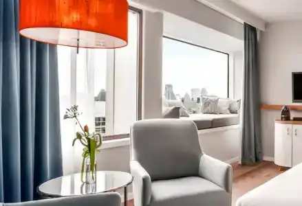 Hilton Rotterdam - 49