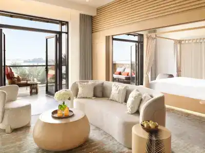Sofitel The Palm, Дубай, Курорт и Спа - 47