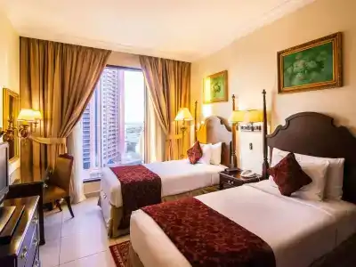 Mercure Dubai Barsha Heights Suites - 81