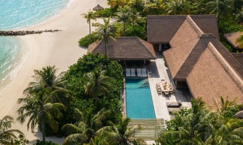 Waldorf Astoria Maldives Ithaafushi - 40