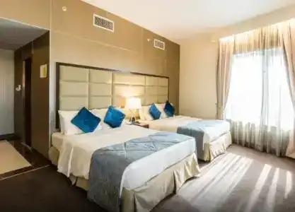 Howard Johnson Bur Dubai - 29