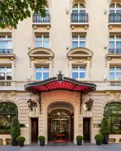 Hôtel Le Royal Monceau Raffles Paris - 0
