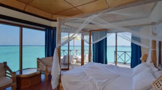 Thulhagiri Island Resort & Spa - 9