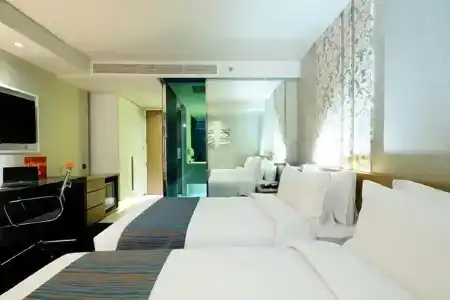 Citrus Sukhumvit 13 Nana Bangkok by Compass Hospitality - 49
