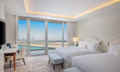 Waldorf Astoria Lusail, - 82