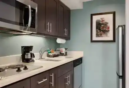Homewood Suites By Hilton Washington Dc Convention Ctr Area - 23