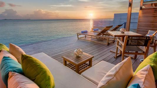 Hurawalhi Island Resort - 30