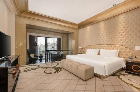 Chateau Star River Shanghai Minhang - 29