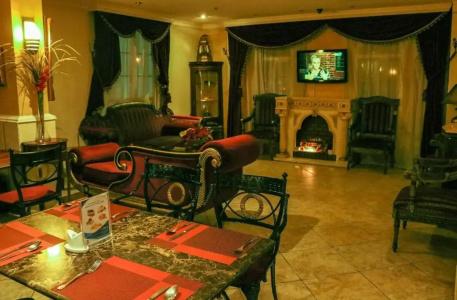 Al Maha Regency Suites - 28