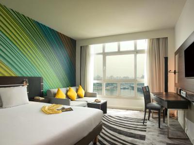 Novotel Cairo El Borg - 57
